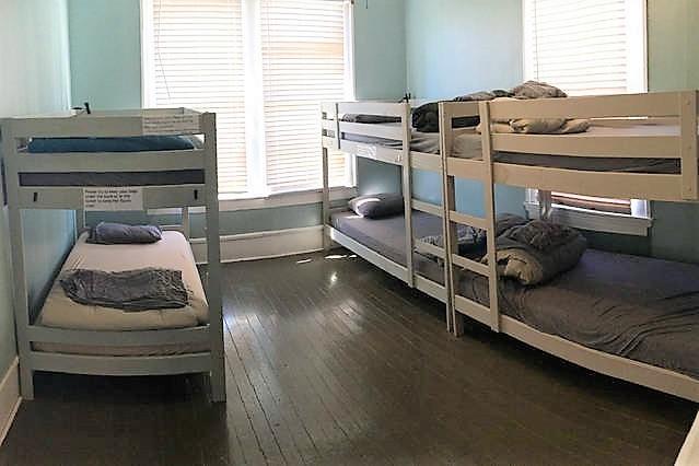 ווילמינגטון Stella Maris Hostel מראה חיצוני תמונה